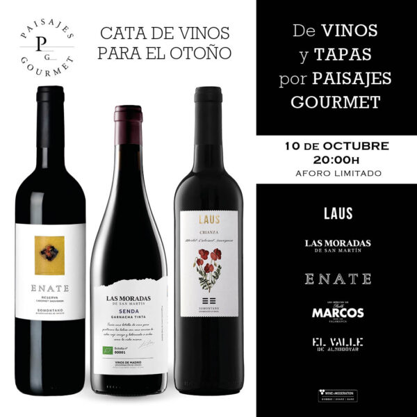 Cata 10 de octubre