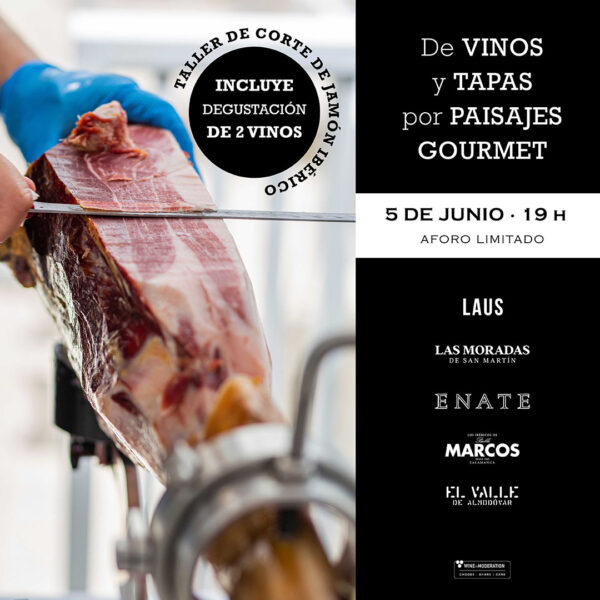 Taller de corte de jamón - 05 de junio 2025